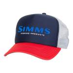 Simms Throwback Trucker, Navy
