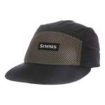 Simms Flyweight Mesh Cap, Black