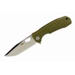 Honey Badger Tanto D2 L, зелёный