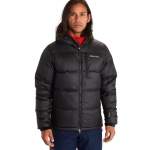 Marmot GUIDES DOWN HOODY, Black