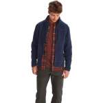 Marmot REACTOR POLARTEC JACKET, Arctic Navy