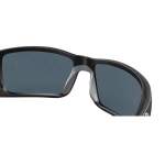 Costa Permit Gray 580P, Matte Black