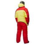 BASK ULTIMATE V3, жёлтый-красный