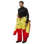 BASK ULTIMATE V3, жёлтый-красный