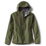 Orvis Clearwater Jacket Mens, Moss