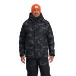 Simms Challenger Insulated Jacket '23, Regiment Camo Carbon