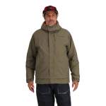 Simms Challenger Insulated Jacket '23, Dark Stone