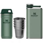 Stanley ADVENTURE 0,59ml c флягой 0,23L, зелёный