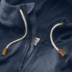 Fjallraven Övik Fleece Hoodie M, Navy