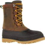 Kamik William, Gaucho Brown