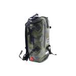 Stream Trail Dry Tank 40L, Camo Green