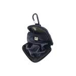 Stream Trail Foldable Bottle Holder, Onyx