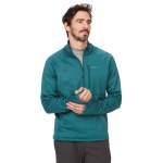 Marmot OLDEN POLARTEC 1-2 Zip, Dark Jungle