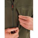 Marmot REACTOR POLARTEC JACKET, Nori