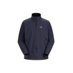 Arcteryx GAMMA JACKET MENS, Black Sapphire