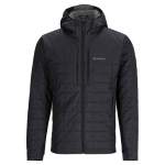 Simms Fall Run Hybrid Hoody, Black
