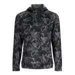Simms Challenger Fishing Hoody, Regiment Camo Carbon