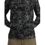 Simms Challenger Fishing Hoody, Regiment Camo Carbon