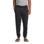 Simms Challenger Sweatpants, Black Heather