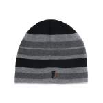 Simms Everyday Beanie, Carbon Stripe