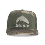 Simms Brown Trout 7-Panel, Olive