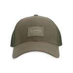 Simms Cardwell Trucker, Dark Olive