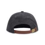 Simms Wool Trout Icon Cap, Graphite