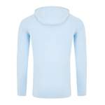 Pike SUNSHIELD HOODIE, Sky Blue