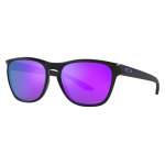 Oakley MANORBURN MATTE BLACK, PRIZM VIOLET