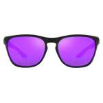 Oakley MANORBURN MATTE BLACK, PRIZM VIOLET