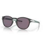 Oakley LATCH MATTE CARBON, PRIZM GREY
