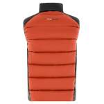 BASK MERU VEST V2, оранжевый-чёрный