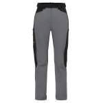 BASK TREK LADY V2, чёрный-серый