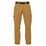 BASK TREK PANT V2, хаки оливковый