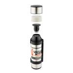 Thermos NCB-18B Rocket Bottle 1,8L, чёрный