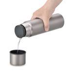 Thermos из титана FJN-500T Titanium Gray 0,5L