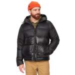 Marmot GUIDES DOWN HOODY 23, Black