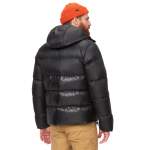 Marmot GUIDES DOWN HOODY 23, Black