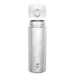 Keith Titanium Ti3129 400ml, серебро