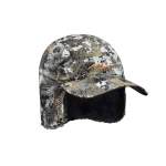 King Hunter HYBRID CAP, Camo Snow