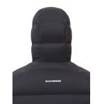 BASK STERN, чёрный