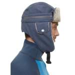 BASK ARCTIC HAT V2, тёмно-серый