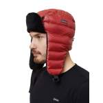 BASK D-TUBE HAT, красный
