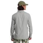 Simms Intruder BiComp Fishing Shirt, Cinder