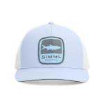 Simms Double Haul Icon Trucker, Tarpon Steel Blue
