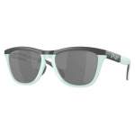 Oakley FROGSKINS RANGE MATTE CARBON/BLUE MILKSHAKE, PRIZM BLACK