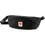 Fjallraven Ulvö Hip Pack Medium, Black