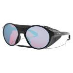 Oakley CLIFDEN POLISHED BLACK, PRIZM SNOW SAPPHIRE IRID
