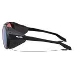 Oakley CLIFDEN POLISHED BLACK, PRIZM SNOW SAPPHIRE IRID