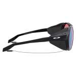 Oakley CLIFDEN POLISHED BLACK, PRIZM SNOW SAPPHIRE IRID